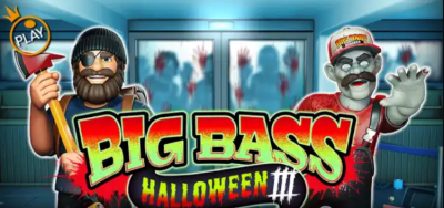 빅 배스 할로윈 3